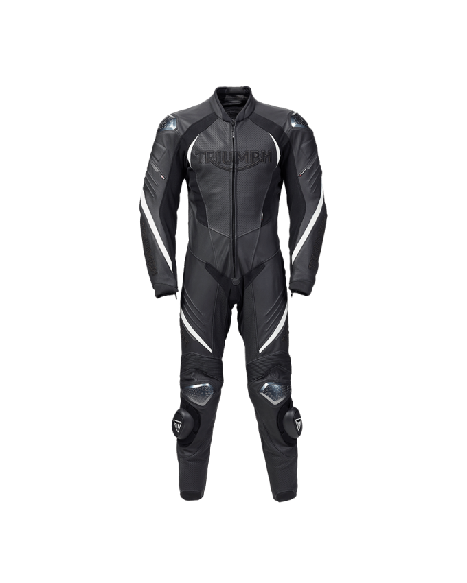 Triple Leather Race Suit